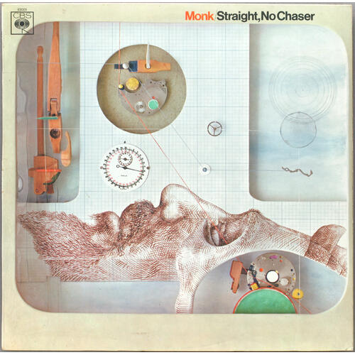 Thelonious Monk Straight, No Chaser (2LP) 